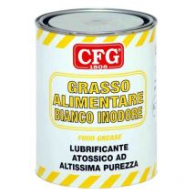Grasso Alimentare Bianco Inodore 1000ml - CFG