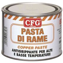 CFG Pasta di Rame - Copper Paste 500ml