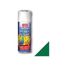 Professional acrylic spray - quick drying mint green sp6029 - CFG