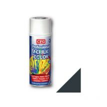 Cfg professional acrylic spray - schnell trocknend anthrazitgrau sp7016