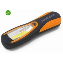 Torcia Lampadina Portatile Calamito Large Con Calamita - Batterie Duracell Incluse - CFG