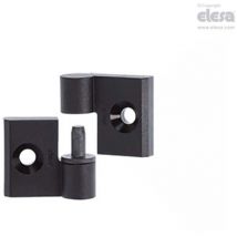 Lift-off Hinge-CFGY.40/40 SH-6-S-10 - Elesa