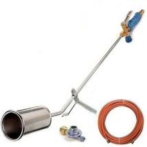 Désherbeur Thermique Cfh Brûleur De Mauvaises