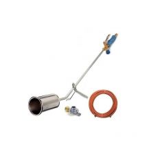 GV900 Brûleur de mauvaises herbes - Desherbeur pro - régulateur de pression libre et tuyau de gaz 5 m - x - CFH