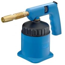 Lötlampe PZO 7000 – Überkopffunktion – Hochleistungsbrenner 17 mm – Arbeitstemperatur 730 °C – Ergonomischer Handgriff