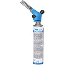 Chalumeau À Gaz Tressé Pour Brasage Tendre 1900 °c Piézo 600 Ml