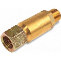 Schlauchbruchsicherung sb 424 50 mbar