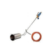 ST1000 chalumeau de toit avec tuyau de gaz de 5 mètres - CFH
