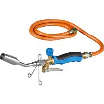 CFH - Turbo-Handlötgerät gt 2000 inkl. Druckgasschlauch 1,5 m