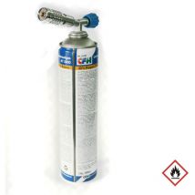 CFH - Turbolötbrenner lm 1750 330 g Propangasdose