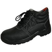 Chaussure De Sécurité Master S1p Haute Taille 40