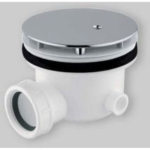 Cgs - Receveur De Douche Minimal Trou D'Évacuation Ø 90 1'1/2