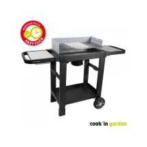 Holzkohlegrill - easy 60-Cook in Garden