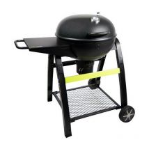 Barbecue a carbonella da 59 cm con carrello - ch529t Cook'in Garden