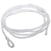 Sangle De Manutention Dimos 11 Mm X 4 M Blanche Lot De 10
