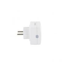 Chacon - Lot de 4 mini prises On/Off et2 télécommandes (fr)