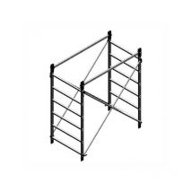 Facal - chafaudage Aluminium Alumito Surélevé h 180
