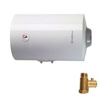 Chaffoteaux - Elektronischer Warmwasserbereiter Chx Eu2 80 Liter Horizontal 3201236