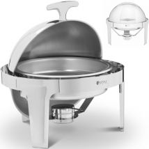 Chafing Dish - redondo Royal Catering 5,8 l