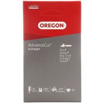 Chaine oregon 57 maillons 3/8" 91px057e - tronconneuse