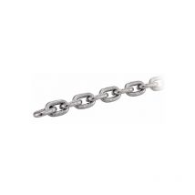 Chaine à maillons courts - Inox A4 d4mm - Découpe au ml