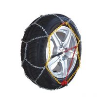 Polaire - Chaînes neige pneu 245/55R16, montage rapide acier 9mm 0130-PR9C-10