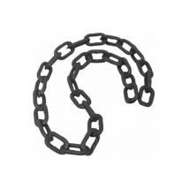 Chaîne bleue Brixo Anti -Theft Chain Ø5 - 60 cm.