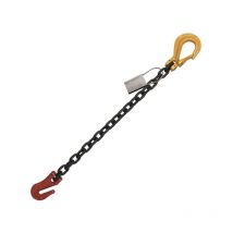 Pms Industrie - Chaine d'Arrimage Raccourcisseur Crochet à Linguet 8mm pms