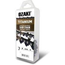 Chaîne De Tronçonneuse Ozaki Zk38lp50ti-e72