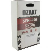 Chaîne de tronçonneuse semi carrée Ozaki stihl ZK14LP43MINI-E28