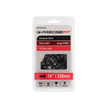 Precisefit - Chaîne de tronçonneuse universelle 35 cm - 1,3mm - 52 maillons PWFTCA1403