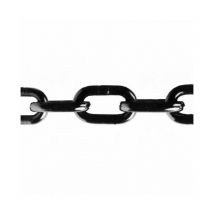 Chaine demi-courte acier poli - ø mm: 10 - Cond.: ml - cmu kg: 1250