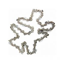 Kerwood - Chaîne pour tronçonneuse .404' 1,6 mm. 60 maillons. Gouge profil demi carré