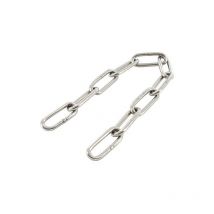 Chaine inox A4 maillons longs diam. 5,0 mm, Longueur: 50 m
