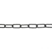 Chaîne plate masidef 34x15x3mm vendue au mètre - dy2700202