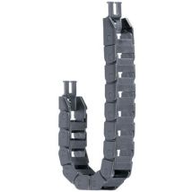 Igus - E-Kette E2 micro Serie 06 06.10.018.0 Chaîne de transmission d'énergie Pour de petits rayons de courbure