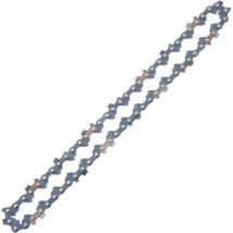 Jardiaffaires - Chaîne Pro 20cm pour élagueuse 3/8-043-1,1mm-33 Entraineurs = 90-33E