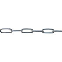 Posamo - Chaine Soudée Din 5685 Galva C 40 - Bd.30m