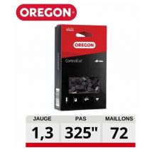 Chaine tronçonneuse ControlCut 72 dents .325 OREGON 20BPX