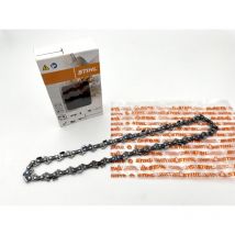 Chaîne tronçonneuse Stihl 36360000049 Pas : 3/8 p Jauge : 1.3 Maillons : 49
