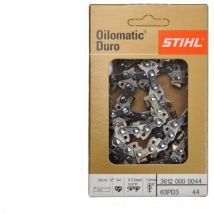 Chaîne tronçonneuse STIHL 36120000044 Pas : 3/8 P Jauge : 1.3 Maillons : 44