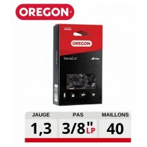 Chaine tronçonneuse VersaCut 40 dents 91VXL