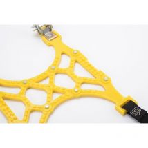 Chaînes à neige améliorées, chaînes pour pneus de voiture/SUV/camionnette (chaîne à boucle de vitesse, tpu)