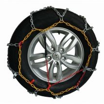 Chaînes à neige G16 pour camping-car et fourgon Optima Dimension - 205/80R15 - 215/75R15 - 225/70R15 - 195/80R16 - 205/70R16 - 215/65R16 - 225/60R16