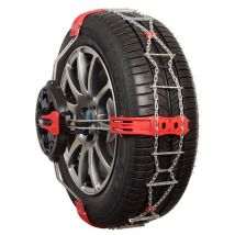 Polaire - Chaines neige frontales steel grip n100