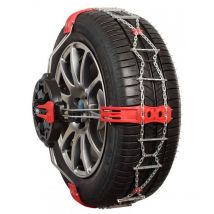 Polaire - Chaines neige frontales steel grip n80