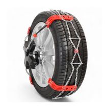 Polaire - Chaînes frontales 9mm 235/710R460 Homologuées loi montagne 0120-POAA-43