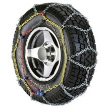 Chaines neige 4x4 SUV Utilitaires 16mm pneu 205/65R16 homologuées loi Montagne