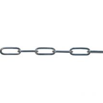 Posamo - Chainette rg 1601 galZn 2,0 Ro.30m(170x93) (Par 30)
