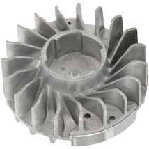 Chainsaw Flywheel Aluminum Alloy Flywheel Chainsaw Spinner Garden Tool for STIHL FS120 FS200 FS250